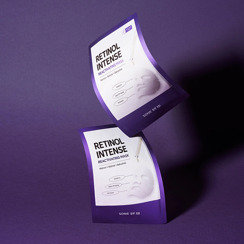 Some By Mi Retinol Intense Reactivating Mask 1pcs
