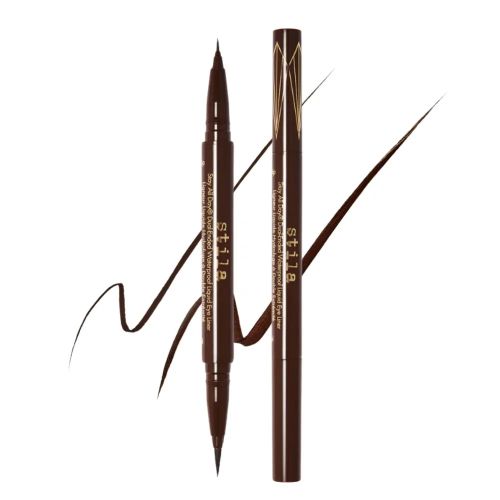 Stila Stay All Day Dual-Ended Waterproof Liquid Eye Liner