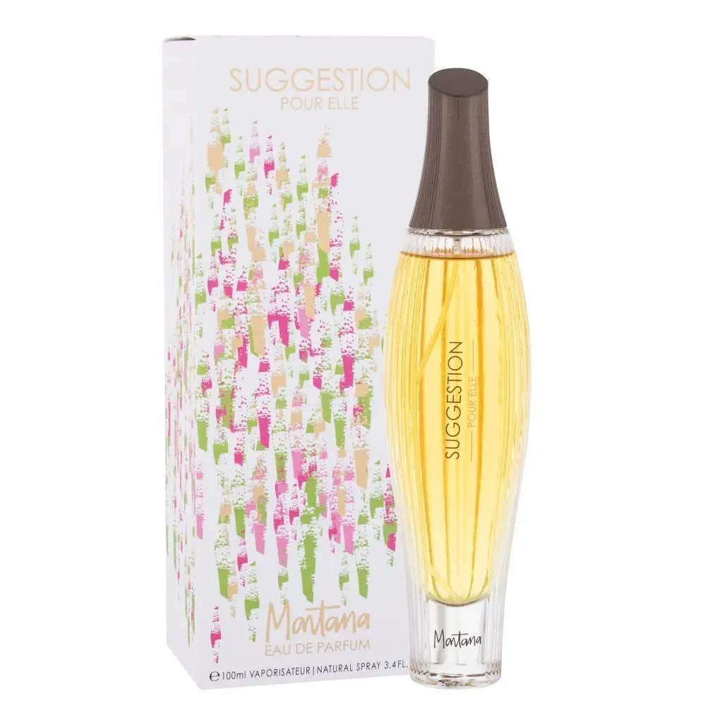 Suggestion by Montana 100ml EDP for Women