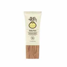Sun Bum Daily 50 Face Lotion