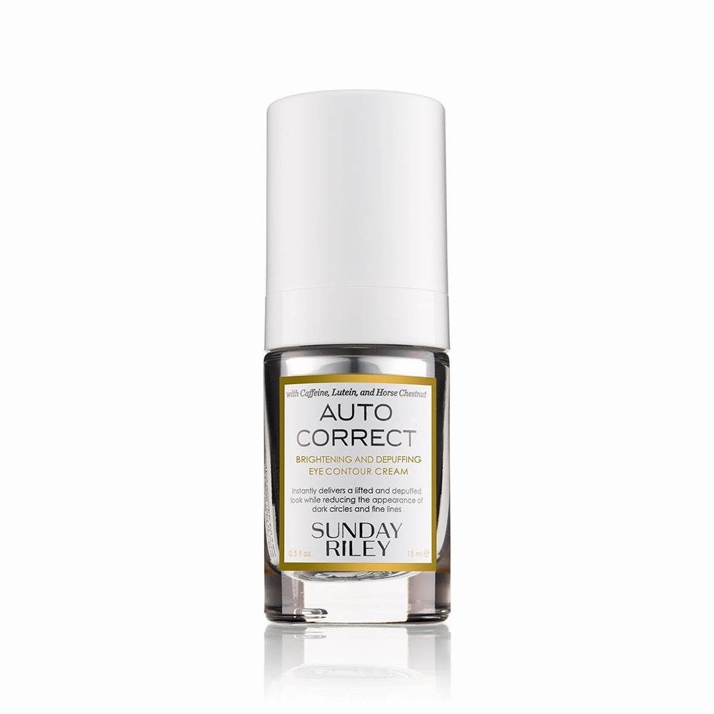 Sunday Riley Auto Correct Eye Cream