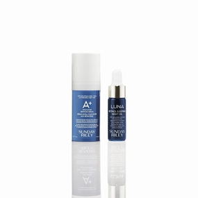 Sunday Riley Mini Retinol   Repeat Travel Kit