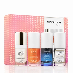 Sunday Riley Superstars Kit Vol. 1