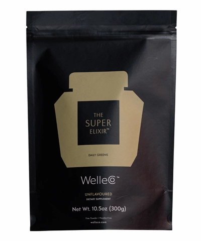 SUPER ELIXIR Unflavoured 300g Refill Pack