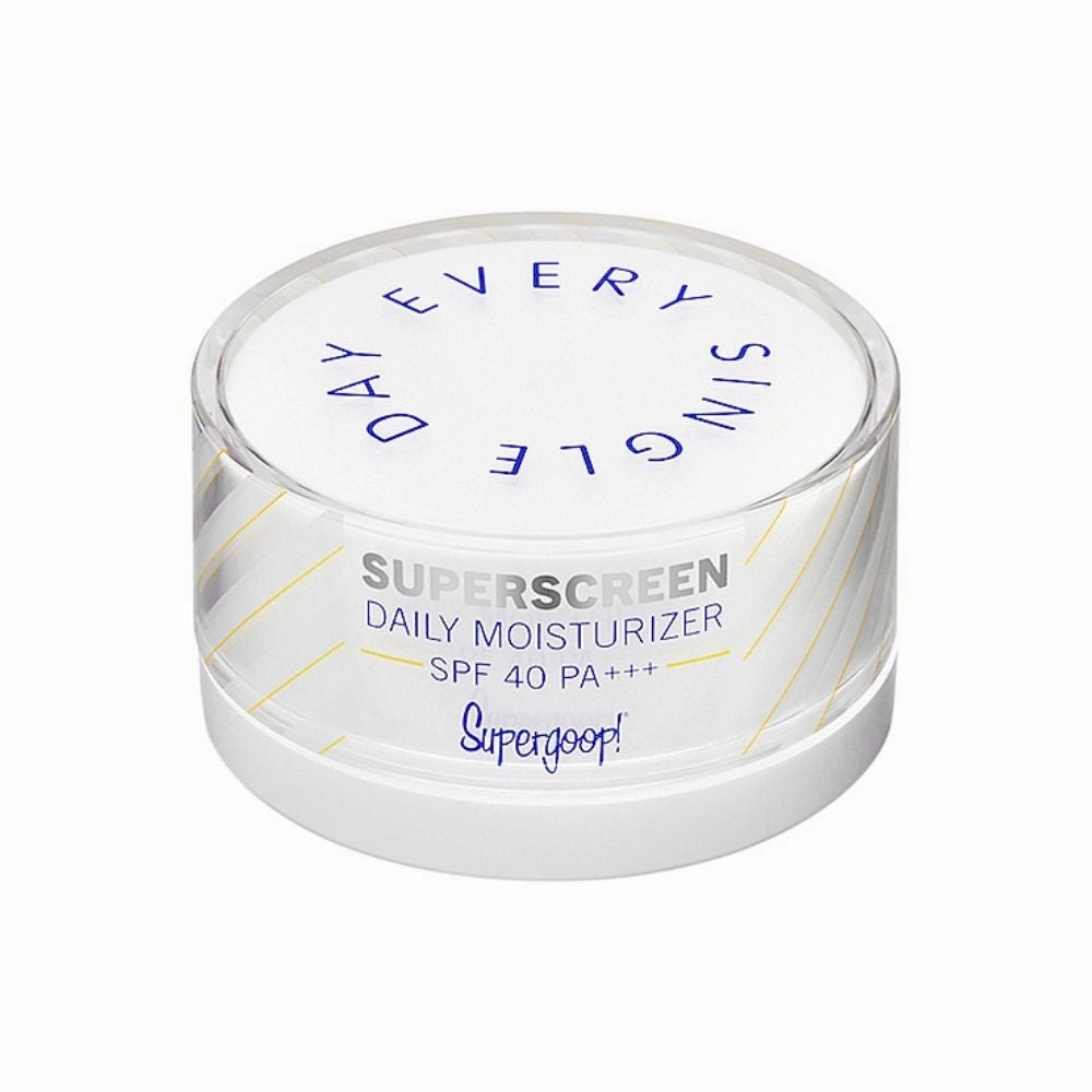 Supergoop! Superscreen Daily Moisturizer