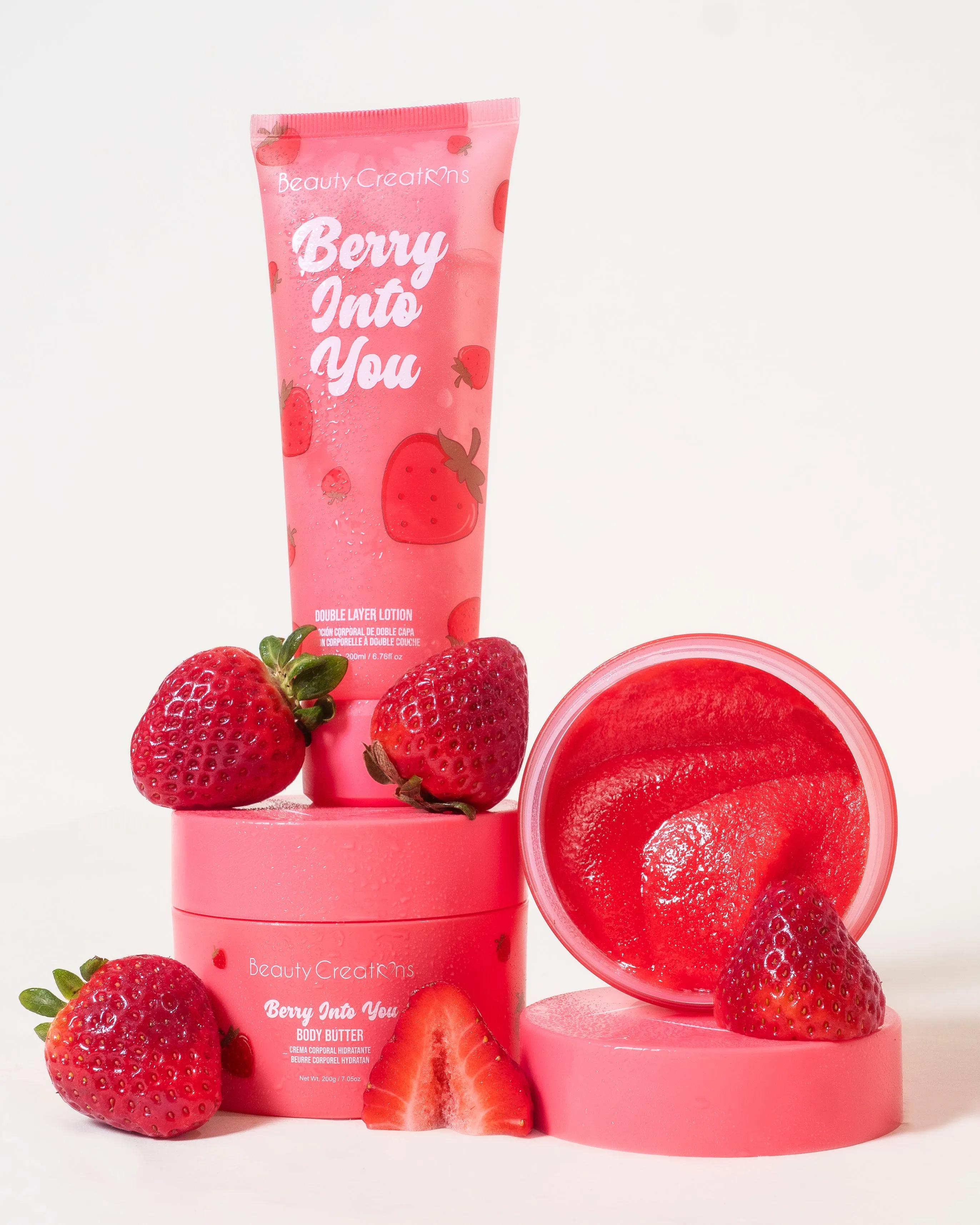 Sweet Dose Body Bundle