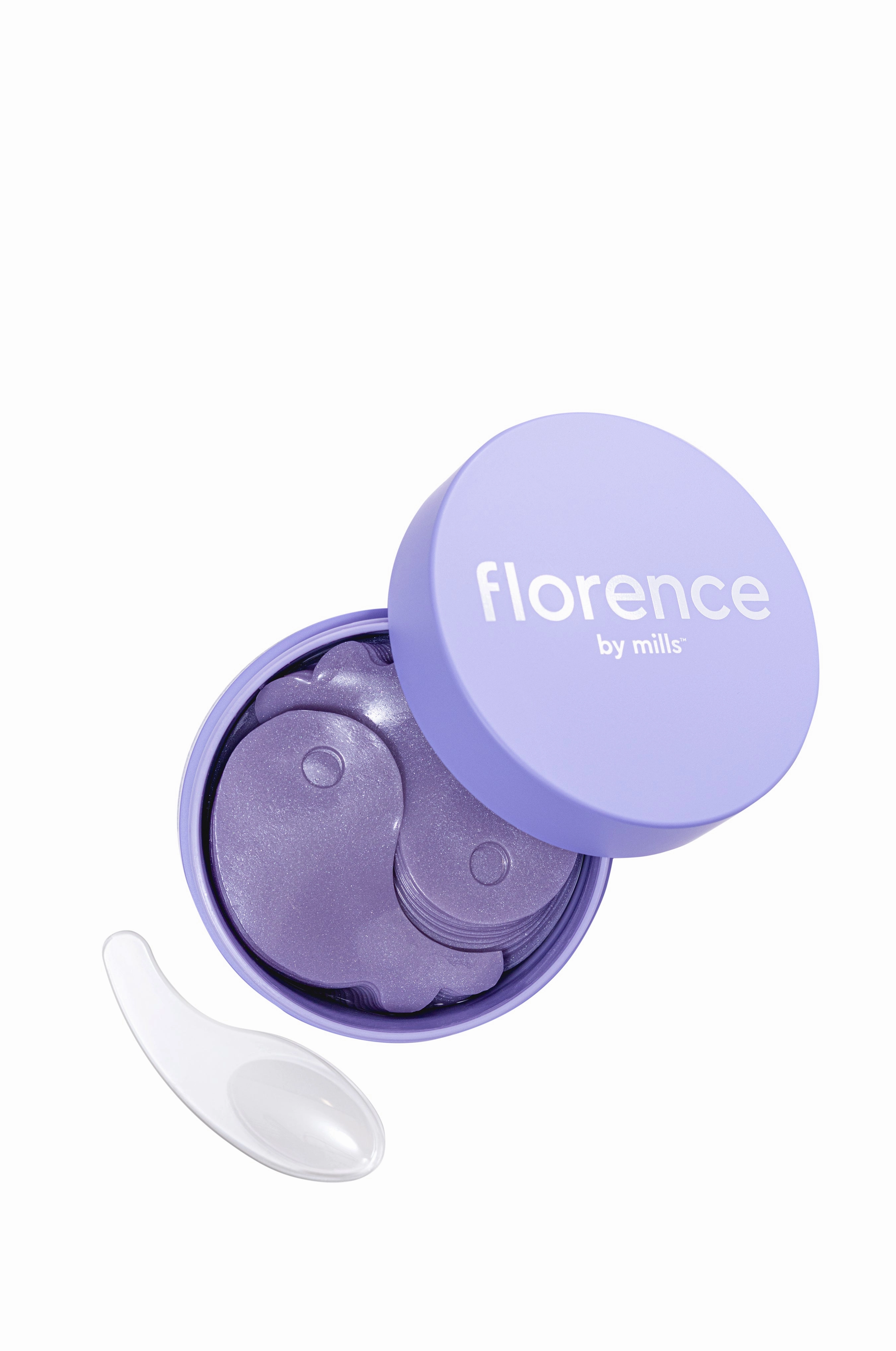 Swimming Under The Eyes Brightening Gel Pads