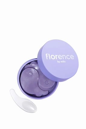 Swimming Under The Eyes Brightening Gel Pads