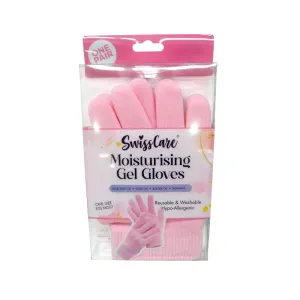 SwissCare Moisturising Gel Gloves Assorted