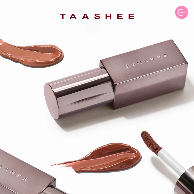 TAASHEE Luxe Satin Lip Glaze