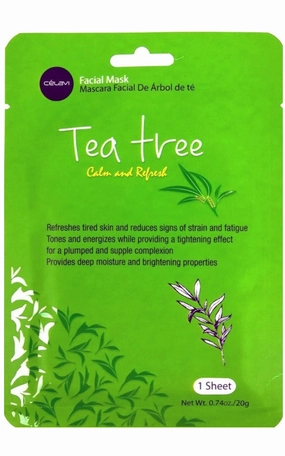 Tea Tree Facial Mask
