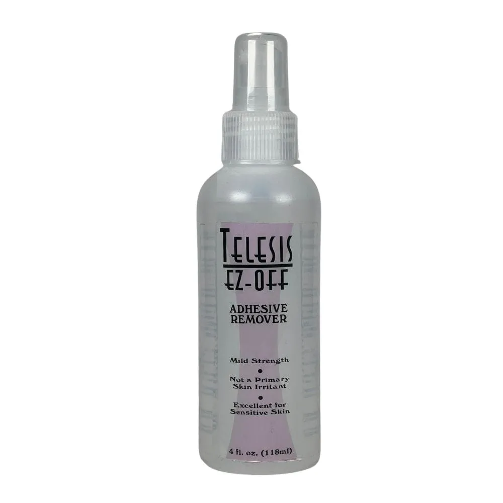 Telesis EZ-Off Adhesive Remover