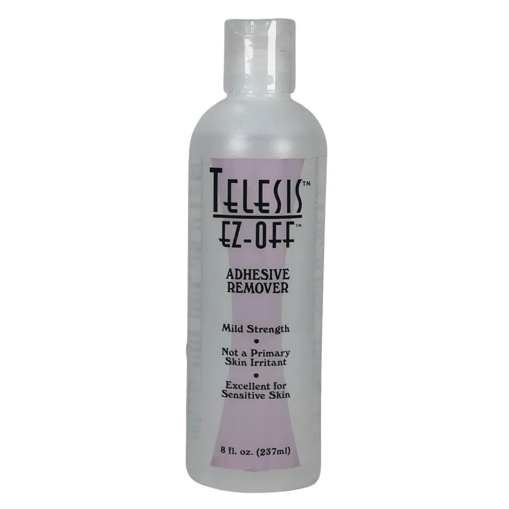 Telesis EZ-Off Adhesive Remover