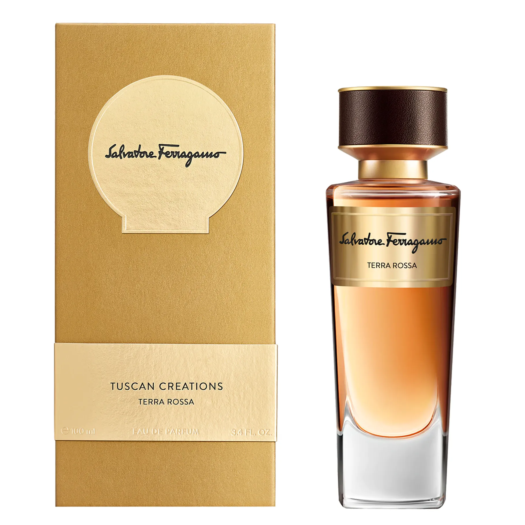Terra Rossa by Salvatore Ferragamo 100ml EDP