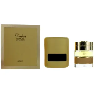 The Spirit of Dubai Unisex EDP Spray - Rimal Woody Fruity Floral Notes, 1.65 oz