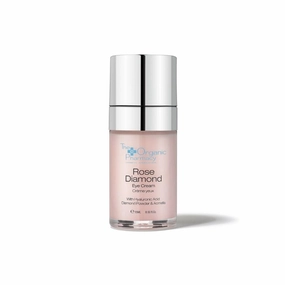 The Organic Pharmacy Rose DIamond Eye Cream 0.5oz
