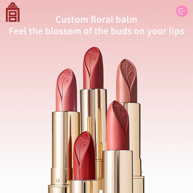 The Palace Museum Flower God Lipstick