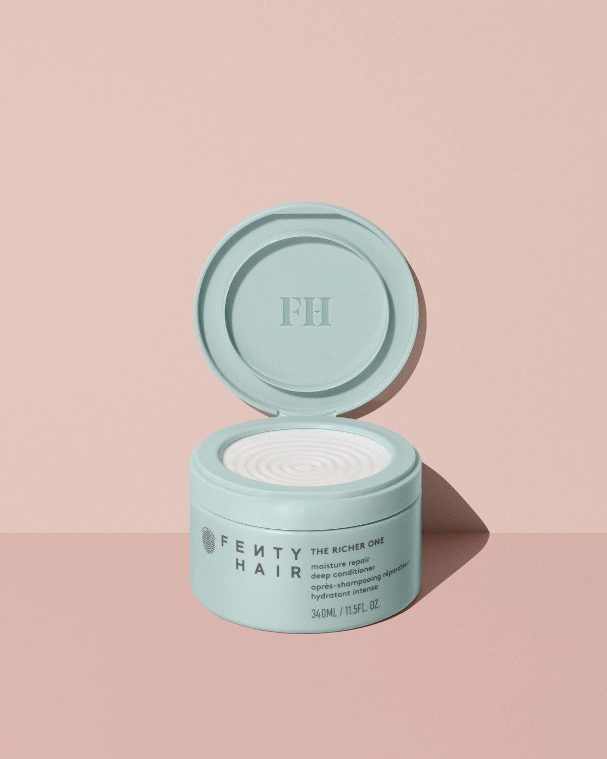 The Richer One Moisture Repair Deep Conditioner