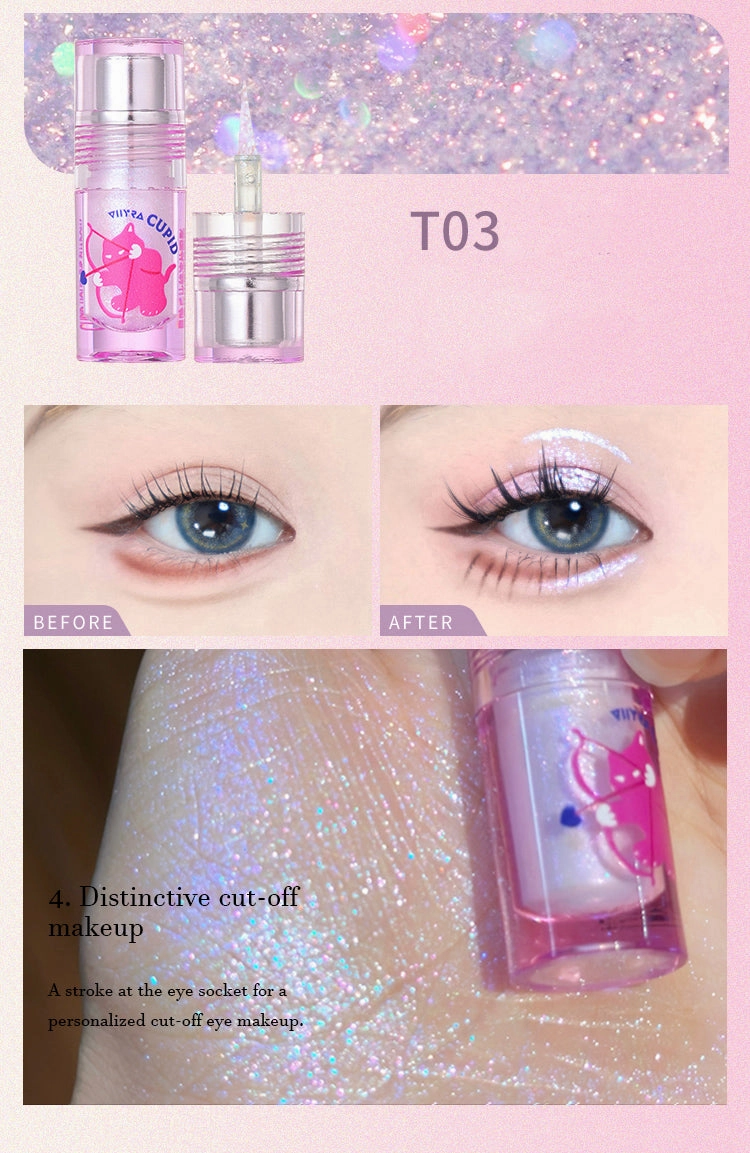 THYRA Cupid Liquid Eyeshadow