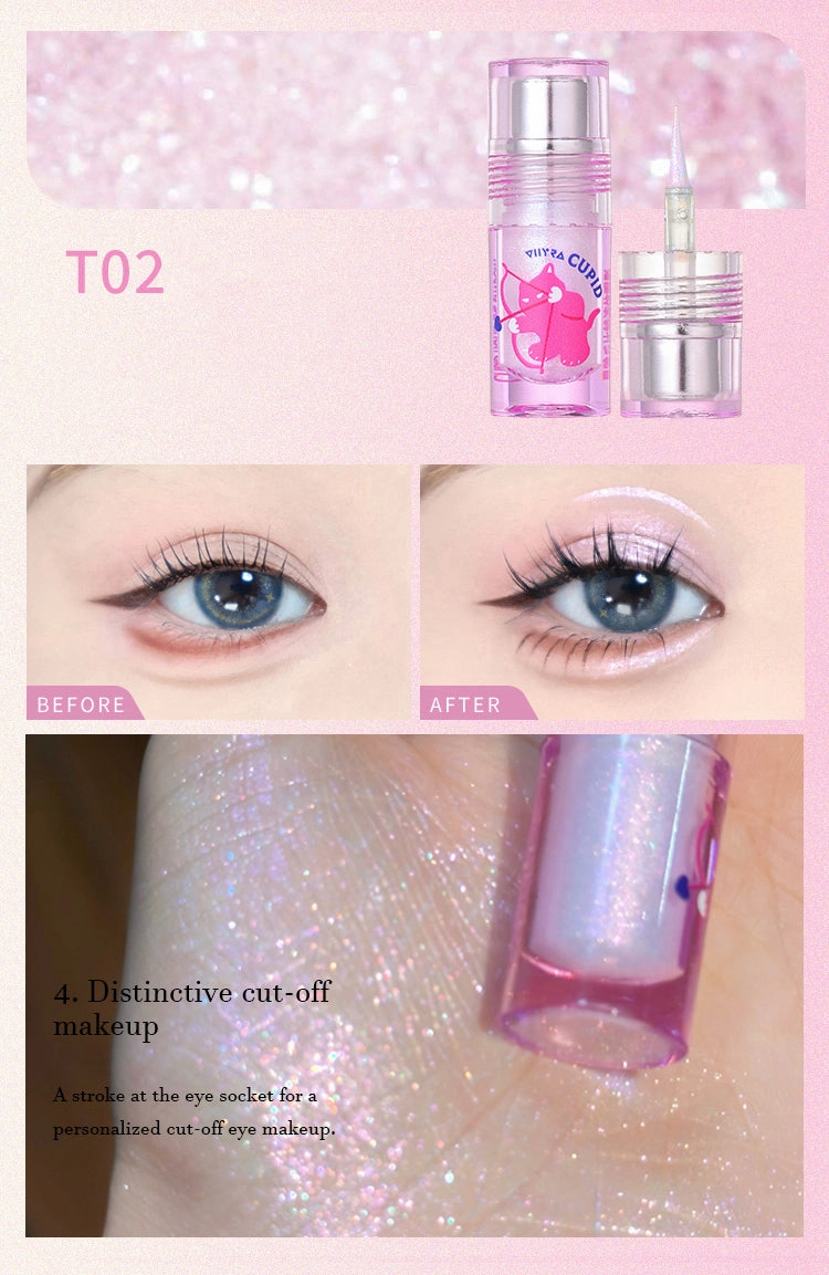 THYRA Cupid Liquid Eyeshadow