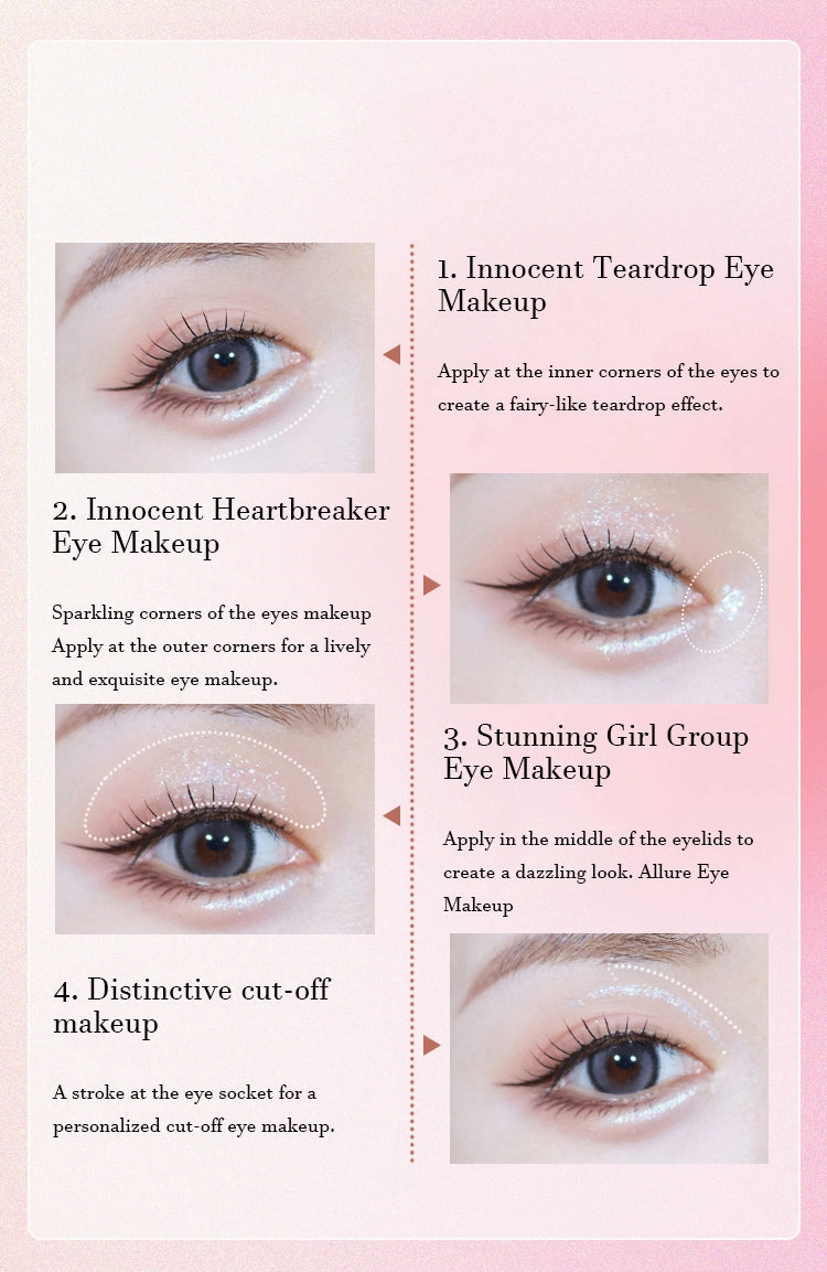 THYRA Cupid Liquid Eyeshadow