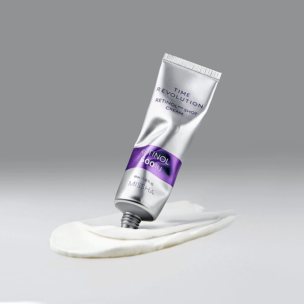 Time Revolution Anti-Aging K-Beauty Skincare Routine Kit
