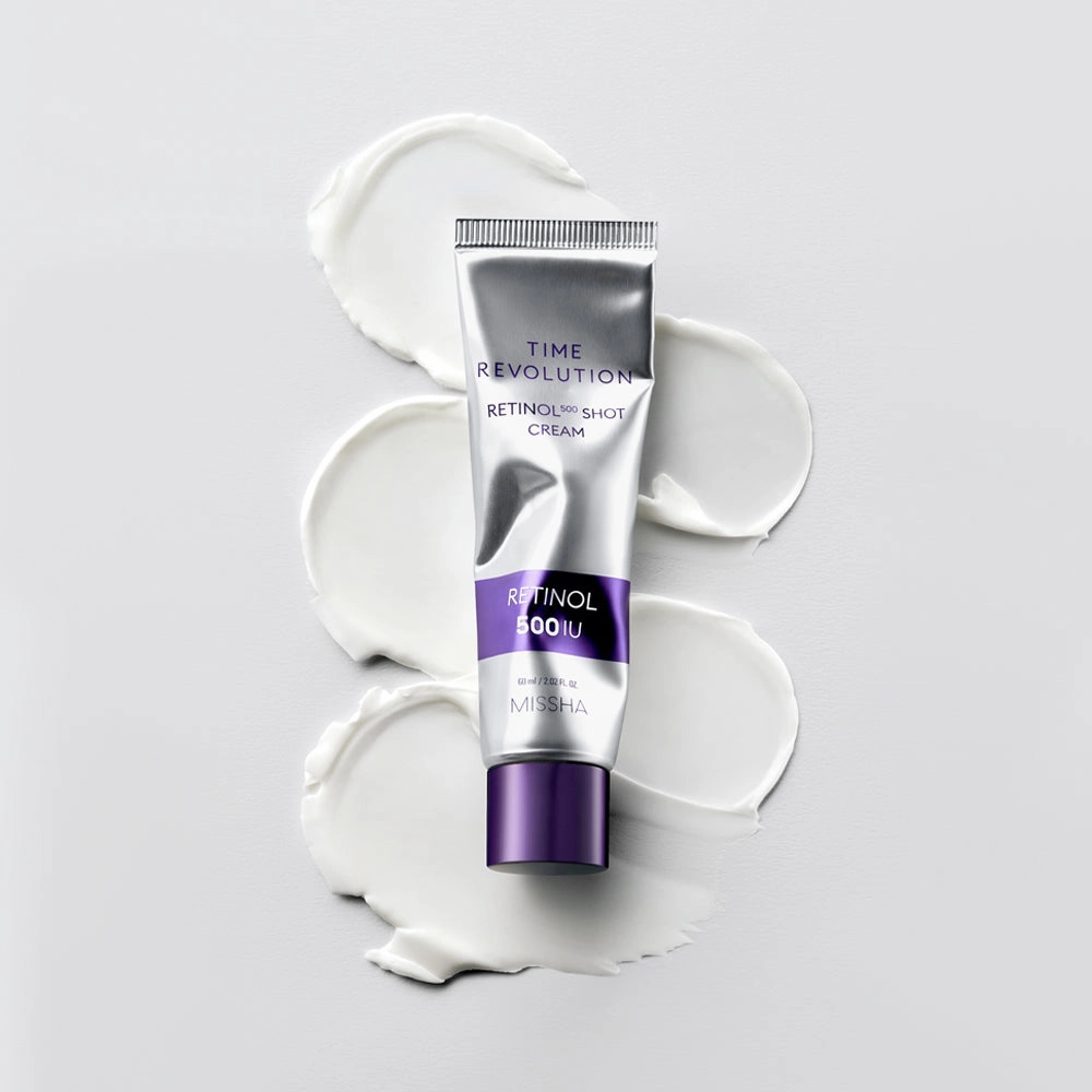Time Revolution Anti-Aging K-Beauty Skincare Routine Kit