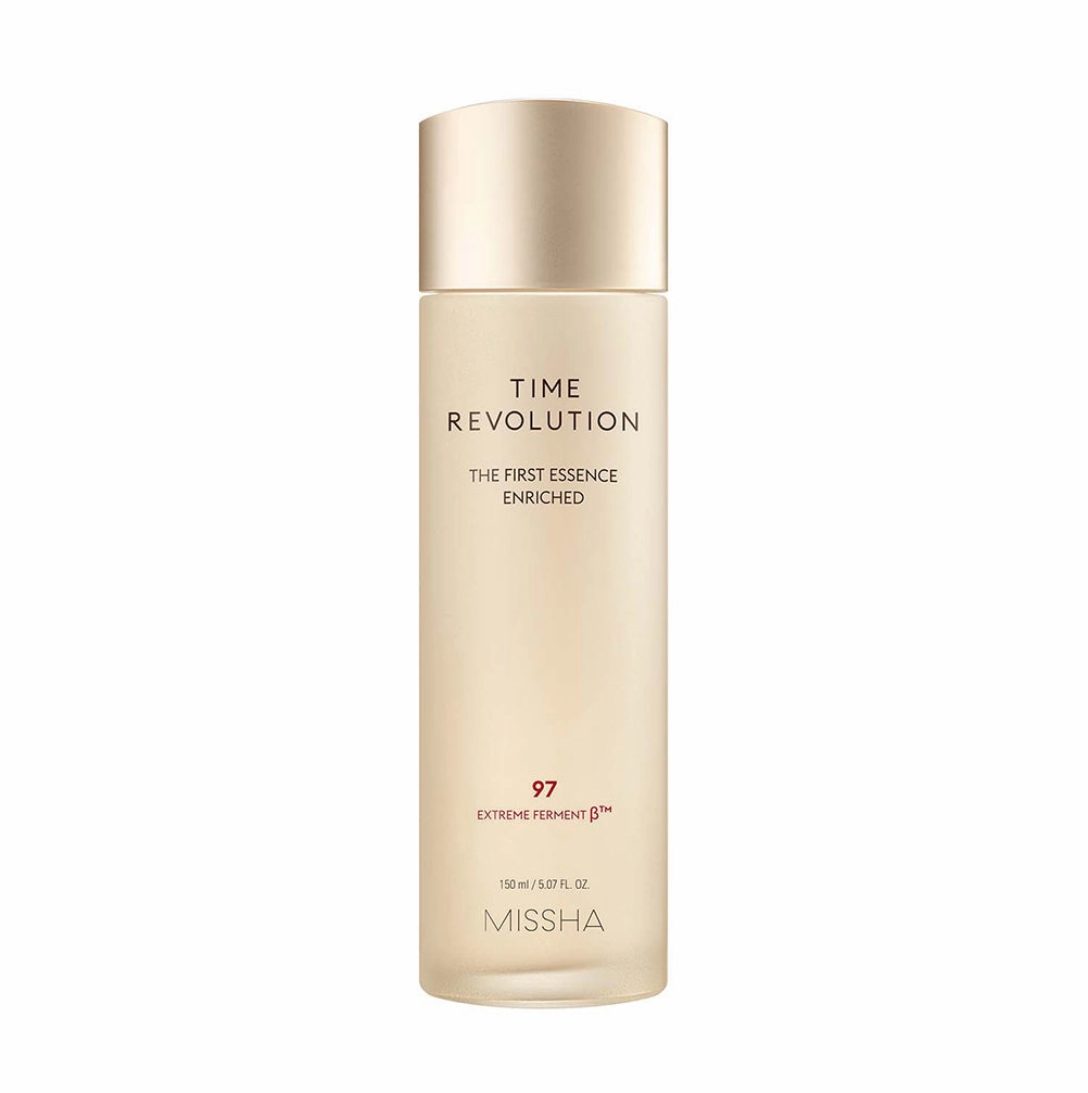 Time Revolution Anti-Aging K-Beauty Skincare Routine Kit