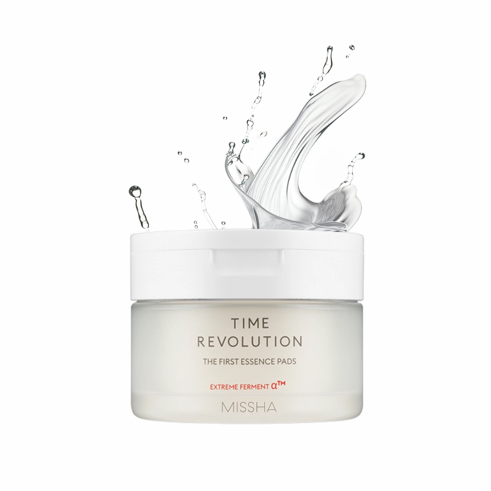 Time Revolution The First Essence 5X Toner Pads