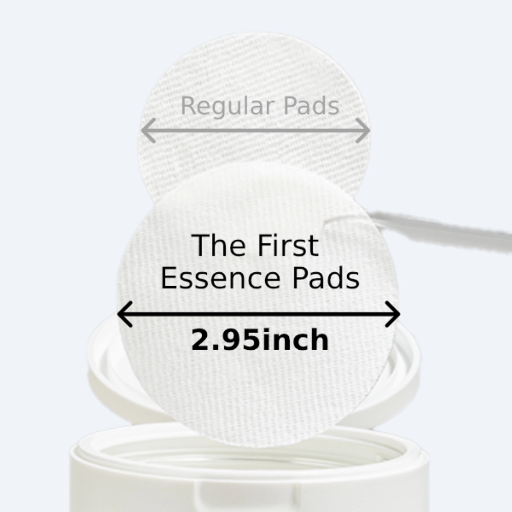 Time Revolution The First Essence 5X Toner Pads