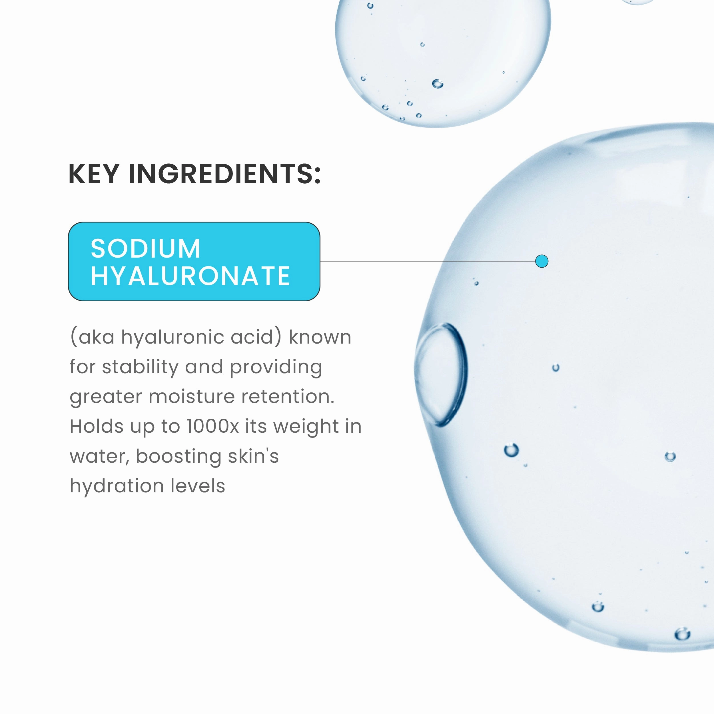 Timeless Hyaluronic Acid 100% Pure W 30ml