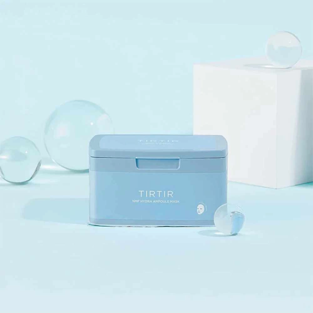 Tirtir N.M.F Hydro Ampoule Mask 350g
