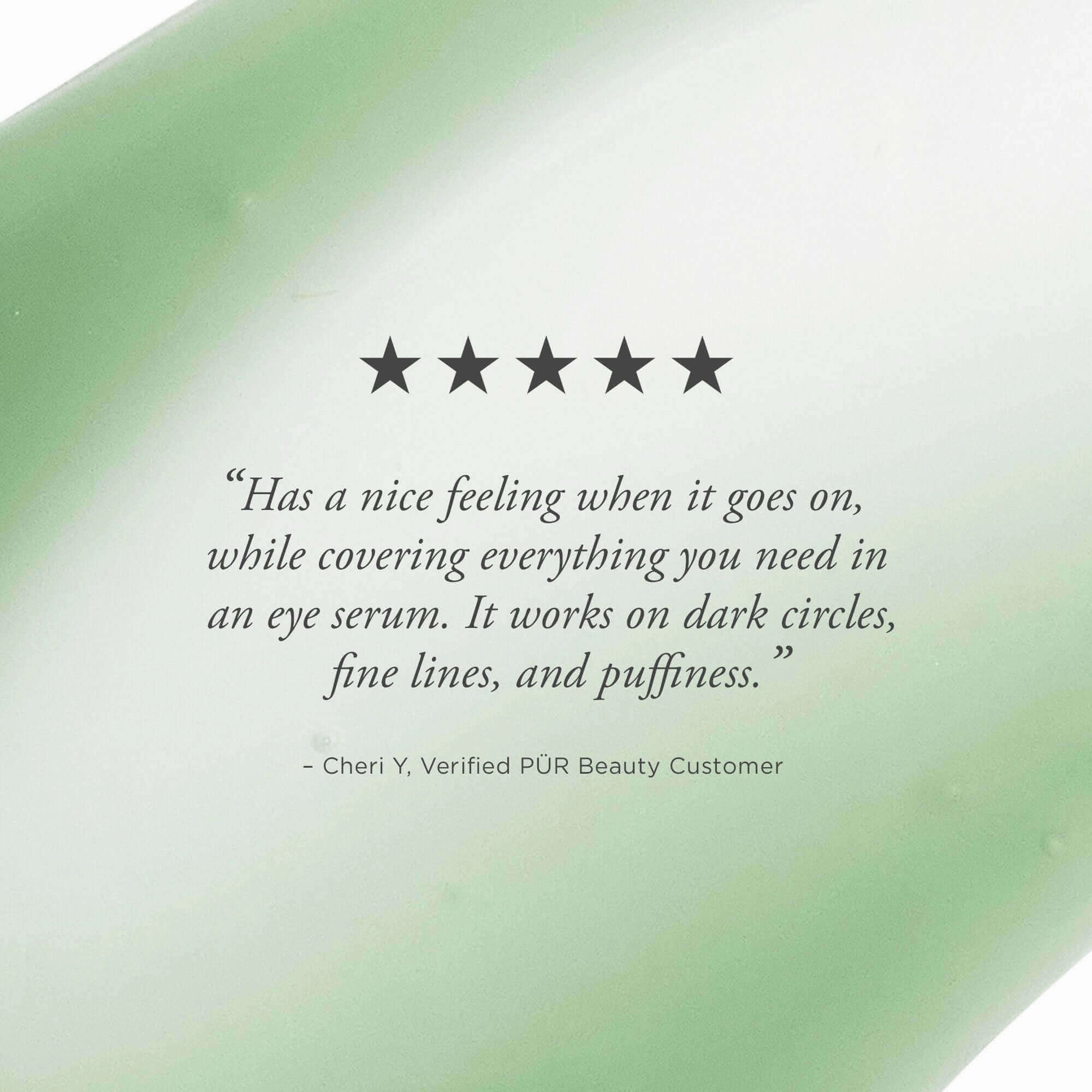 Tone Up Niacinamide Firming Eye Serum