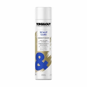 Toni & Guy Conditioner Scalp Care With Tea Tree & Ginger 250ml