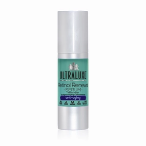 UltraLuxe Retinol Renewal Serum