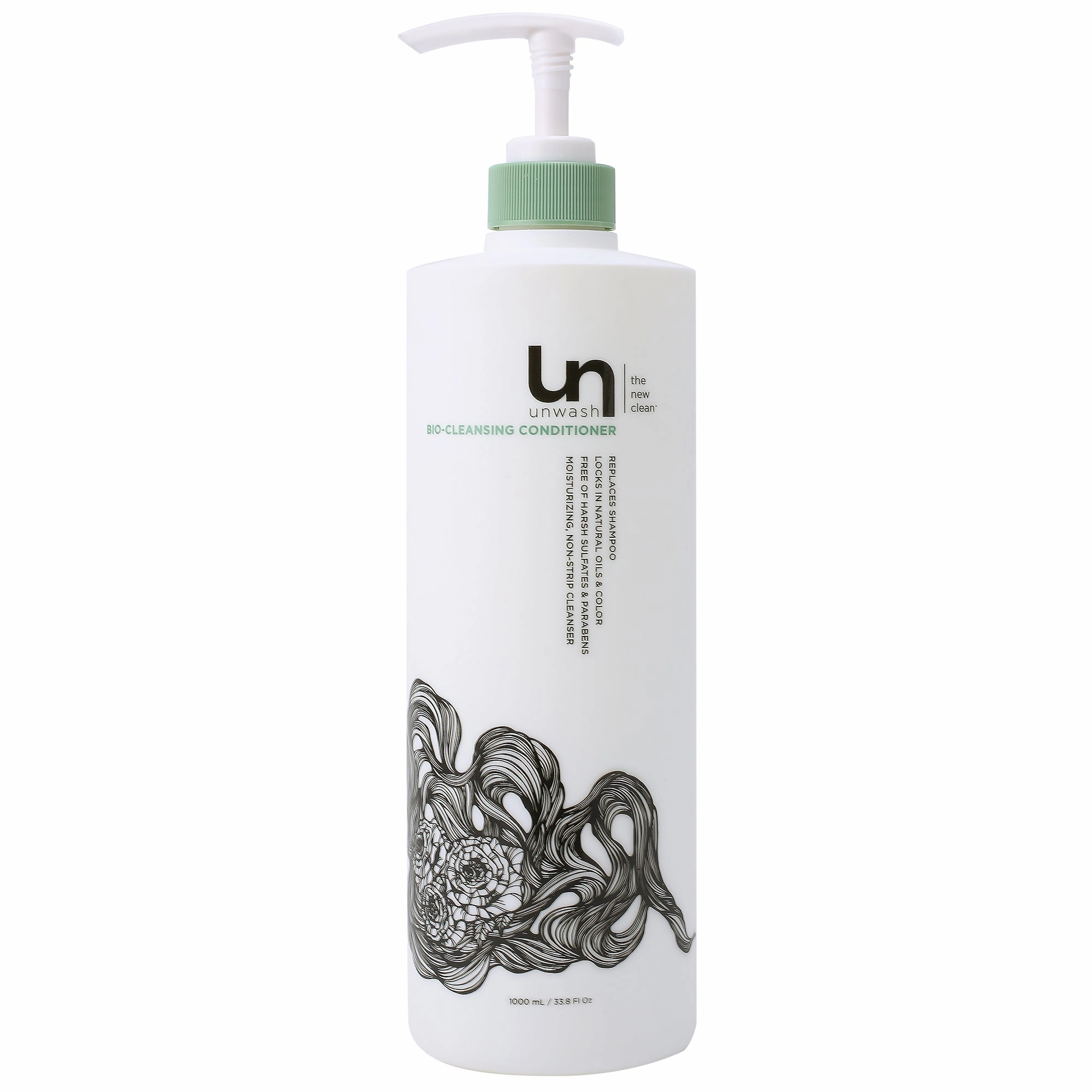 Unwash Bio-Cleansing Conditioner