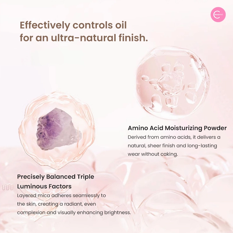 UODO Sheer Matte Setting Powder