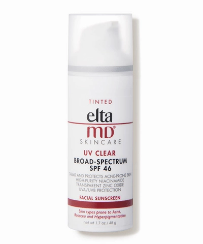 UV Clear Broad-Spectrum SPF 46 - Tinted