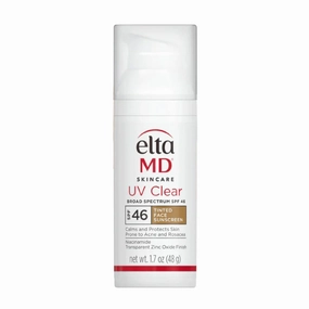 UV Clear Broad-Spectrum SPF 46 - Tinted