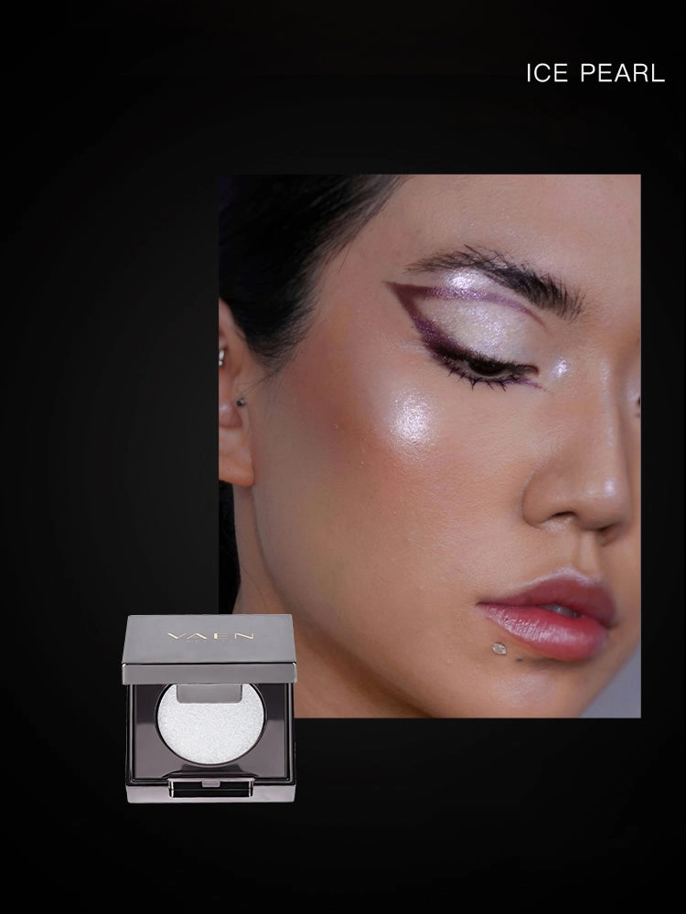 Vaen Beauty Potato Glow Highlighter Eyeshadow Palette