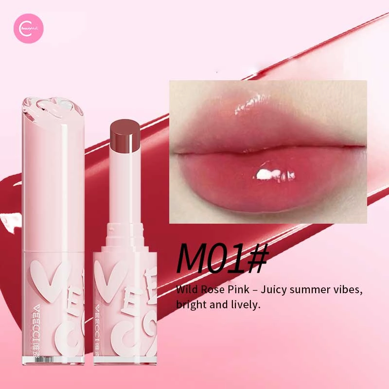 VEECCI Hydrating Lipstick