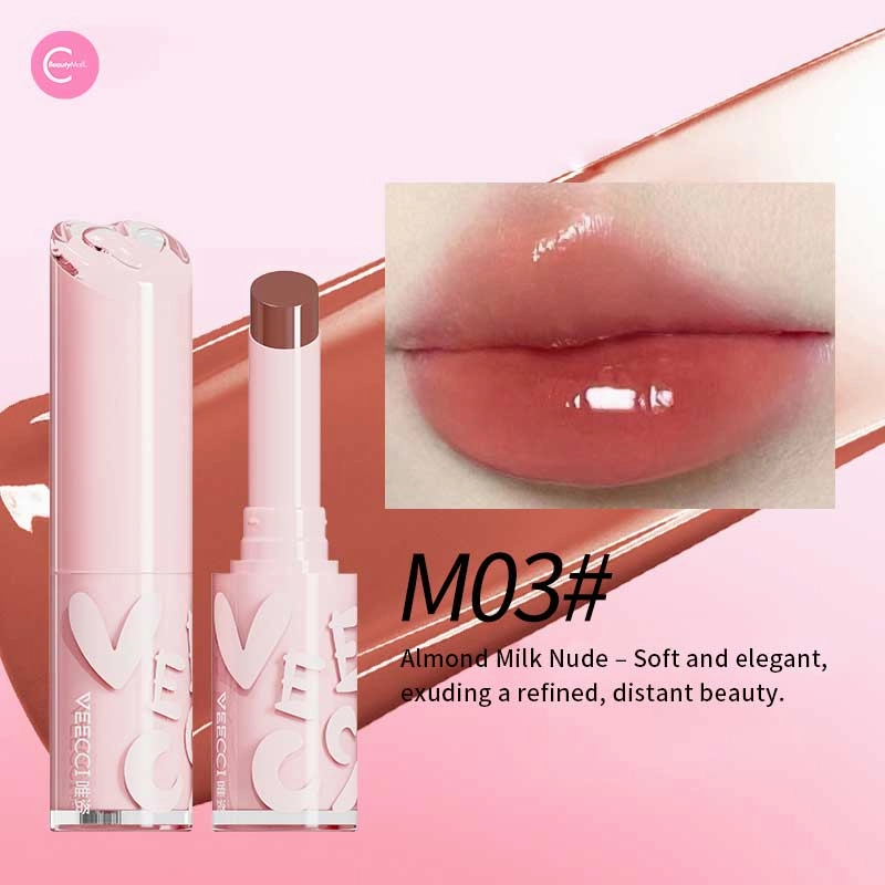 VEECCI Hydrating Lipstick