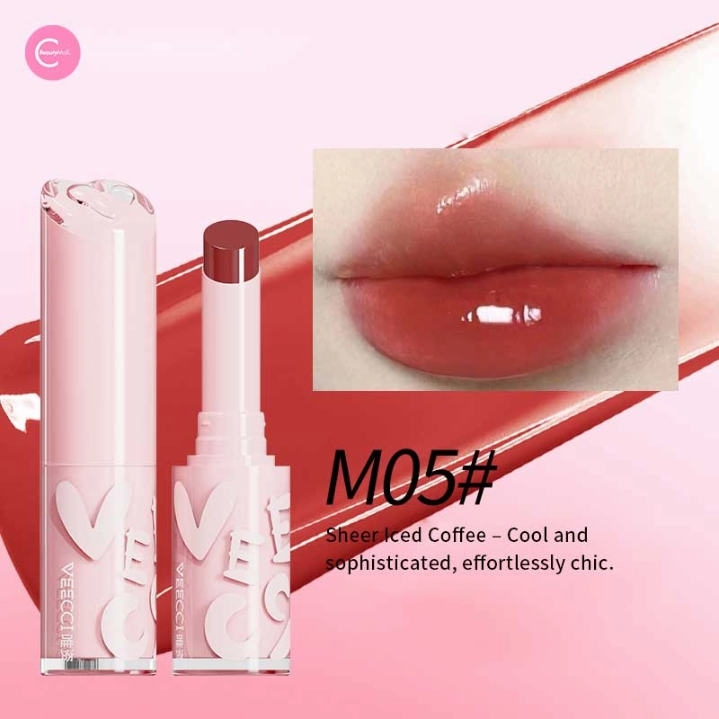 VEECCI Hydrating Lipstick