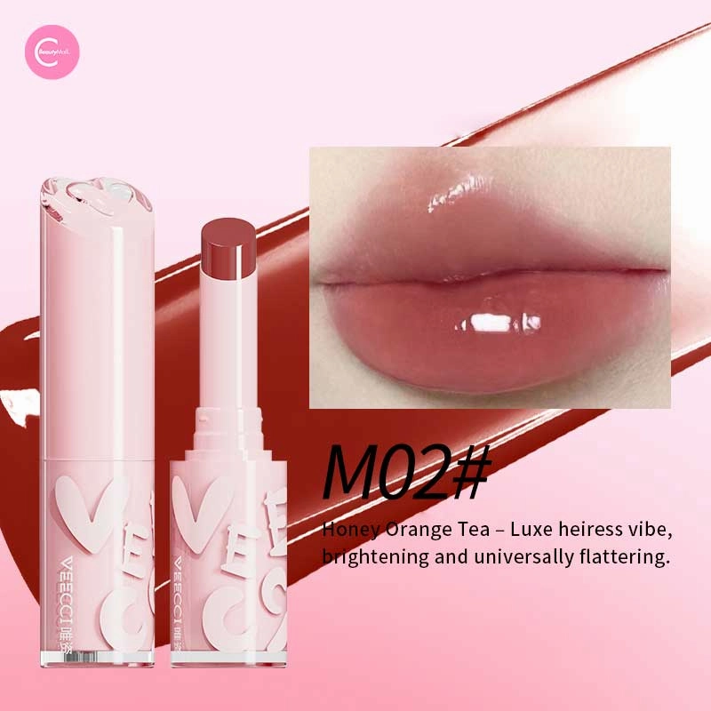 VEECCI Hydrating Lipstick