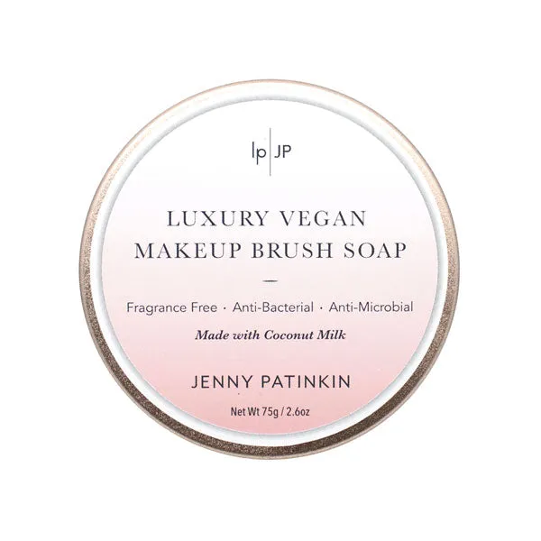 Vegan Makeup Brush Soap