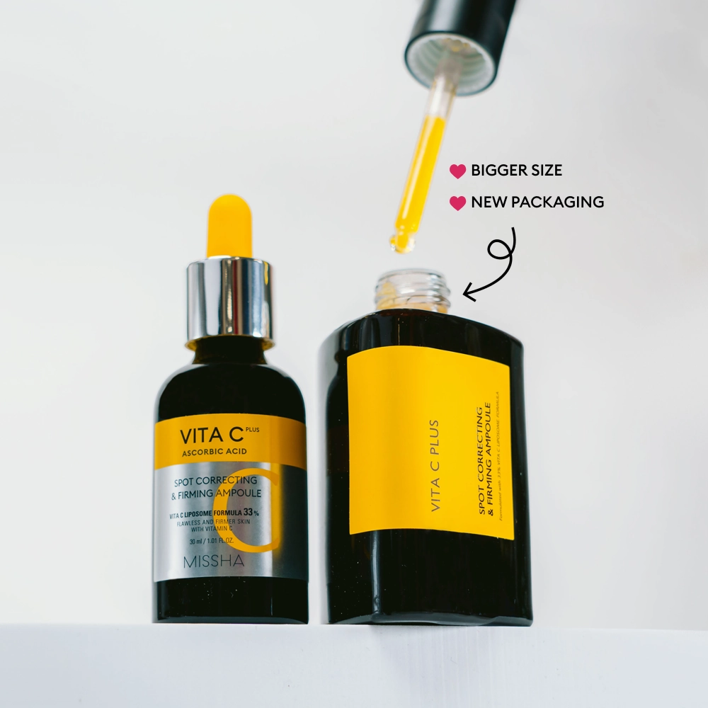 Vita C Plus Spot Correcting & Firming Ampoule (75ml)