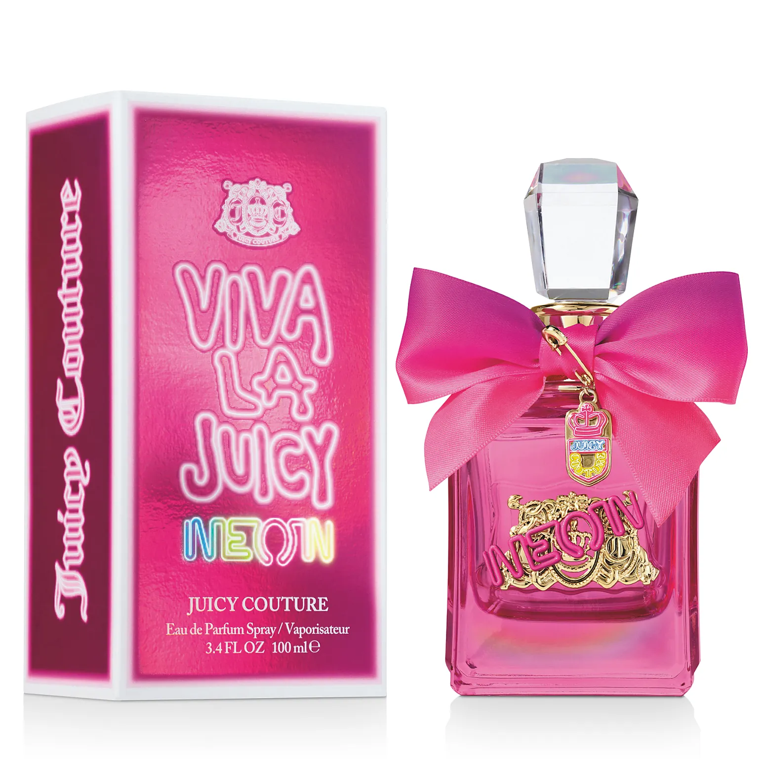 Viva La Juicy Neon by Juicy Couture 100ml EDP