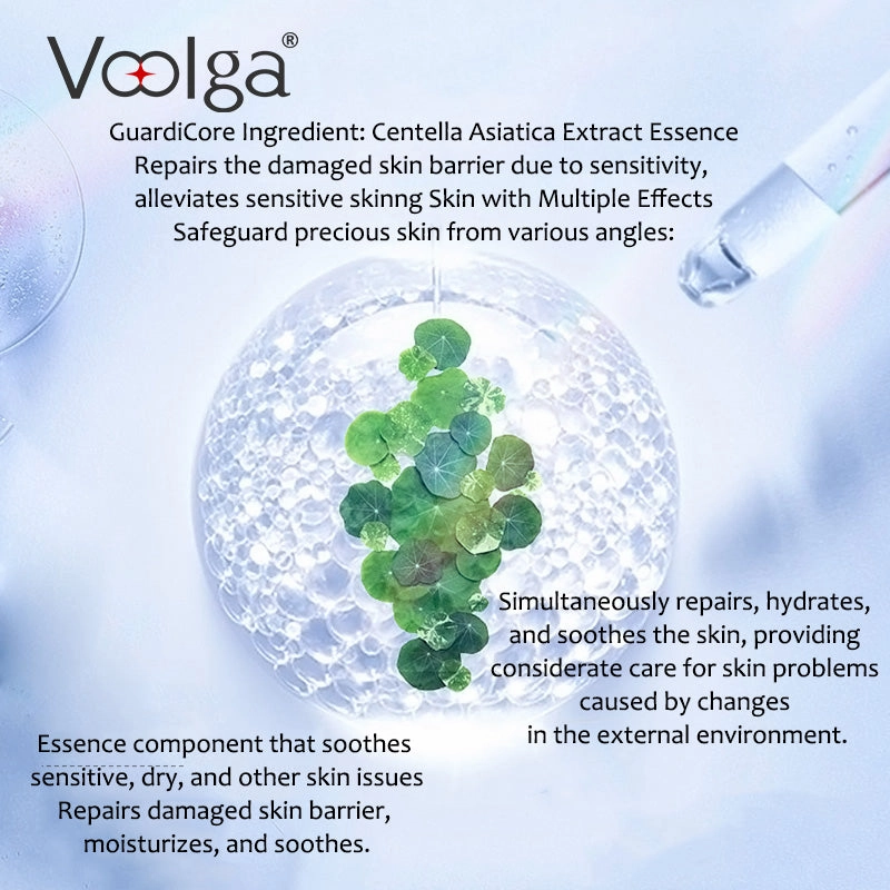 Voolga Centella Asiatica Soothing and Repairing Mask