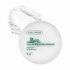 VT Cosmetics Cica No Sebum Powder