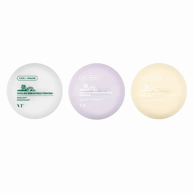 VT Cosmetics Cica No Sebum Powder